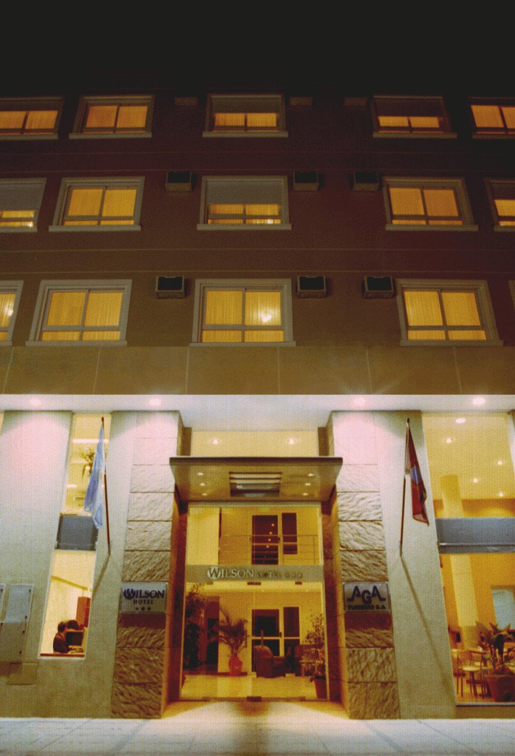 Wilson Hotel Salta Exterior photo